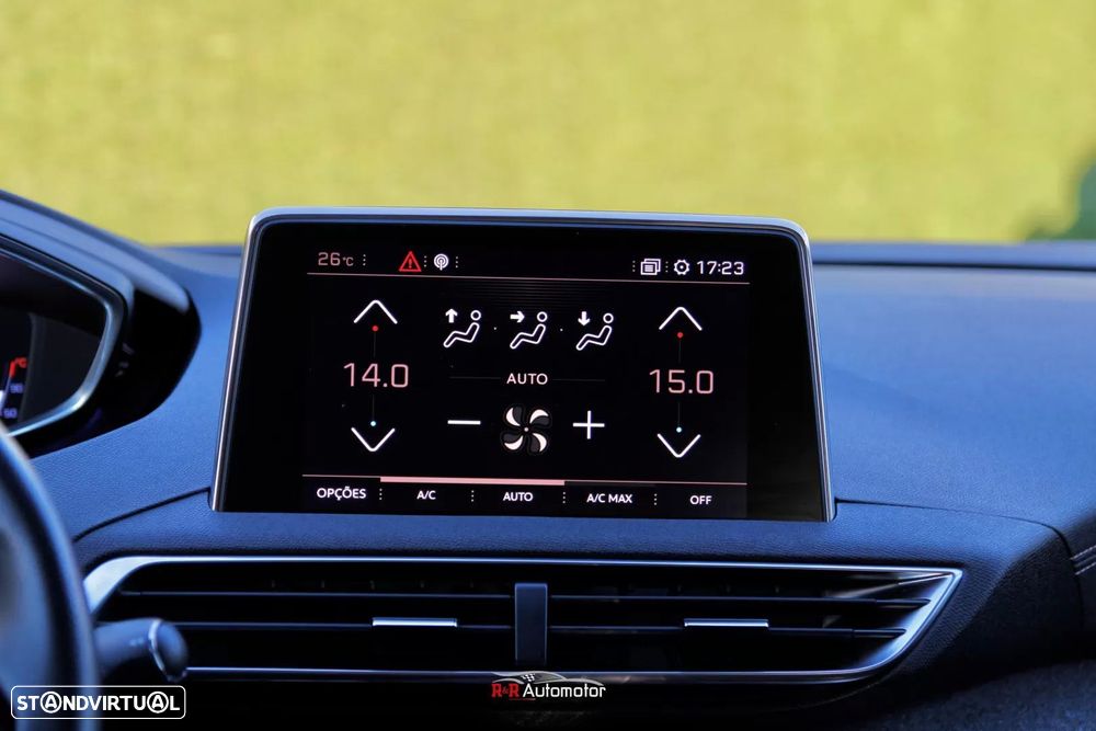 Peugeot 3008 1.6 BlueHDi GT Line EAT6 - 21