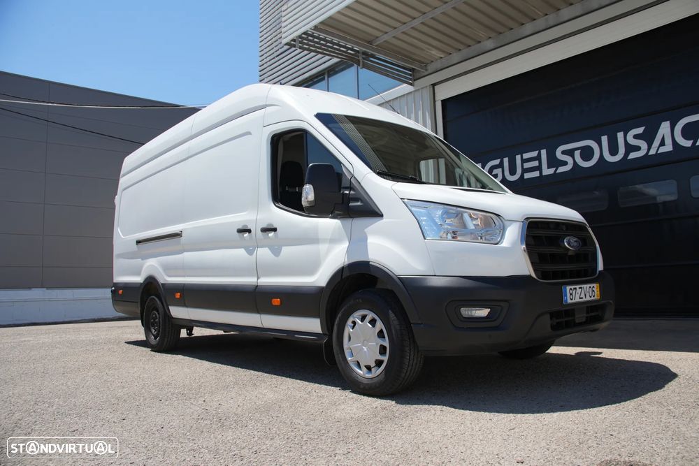 Ford Transit Maxi Longa 2.0EcoBlue 185cv L4H3 - 1