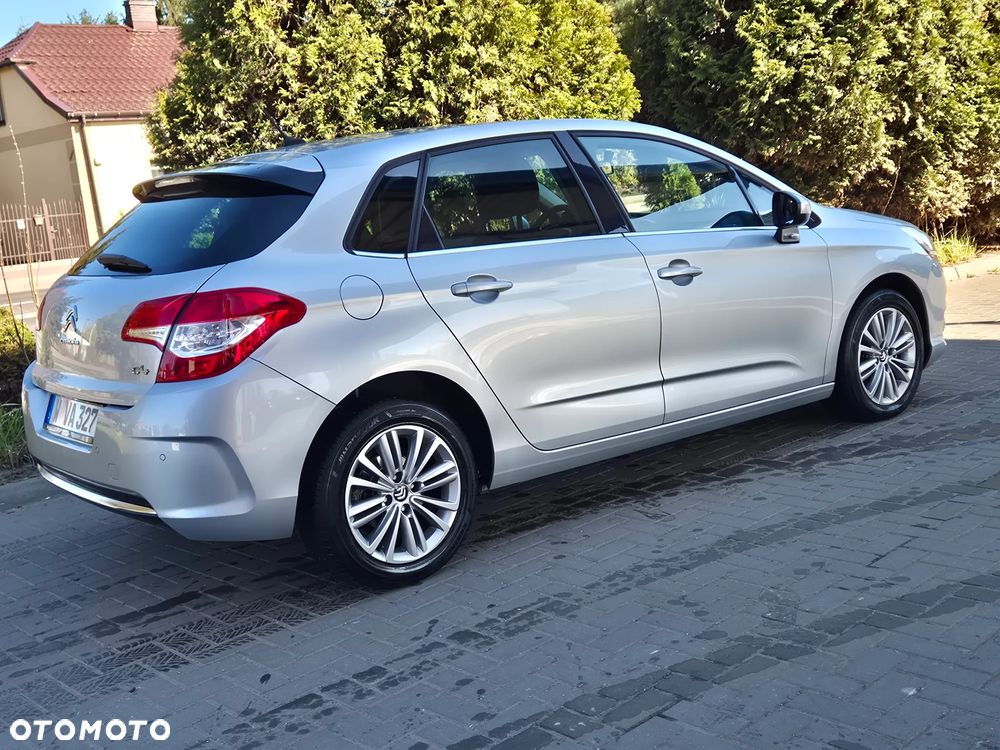 Citroën C4 VTi 120 Attraction - 14