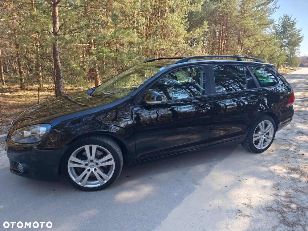 Volkswagen Golf 2.0 TDI DPF MATCH - 6