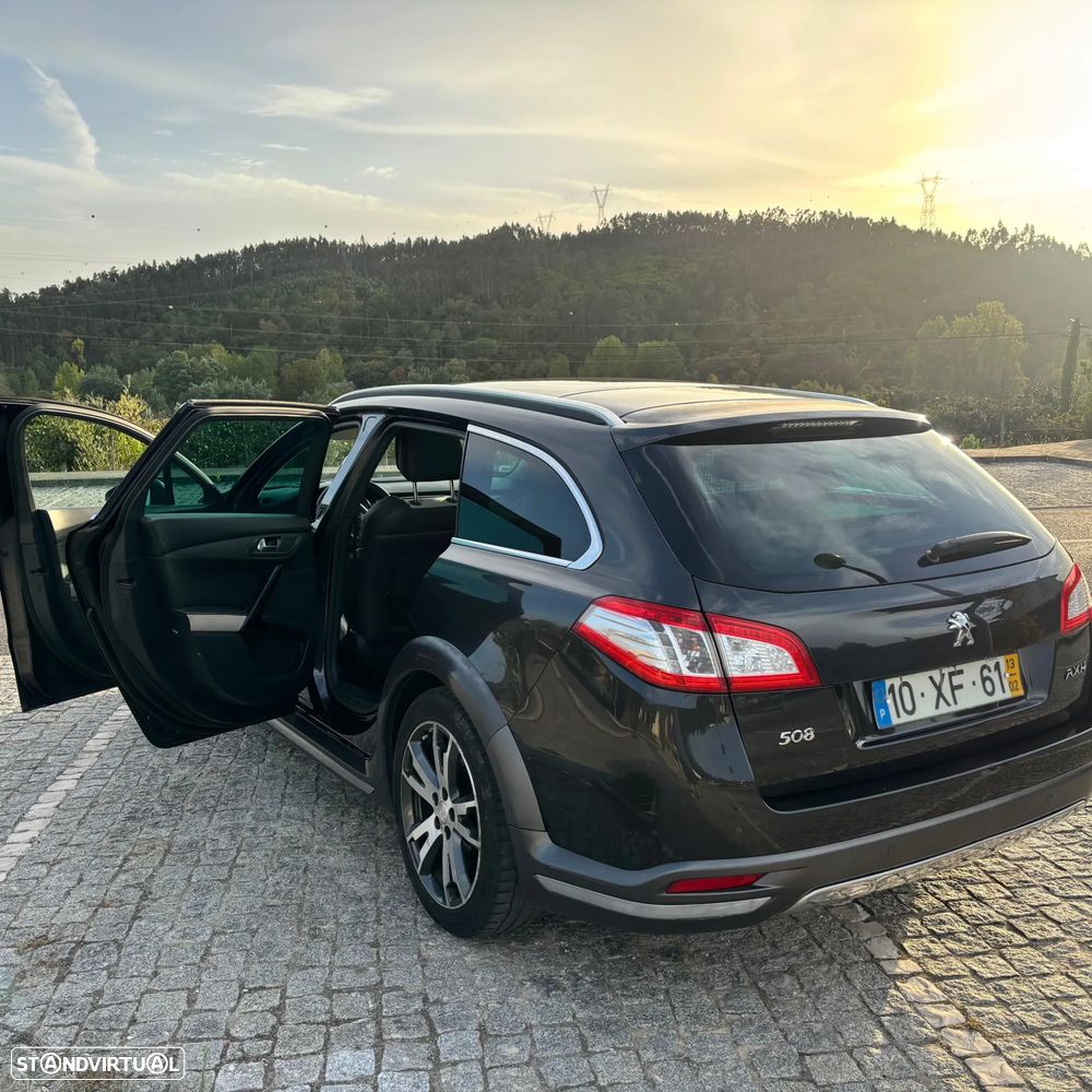 Peugeot 508 SW - 4