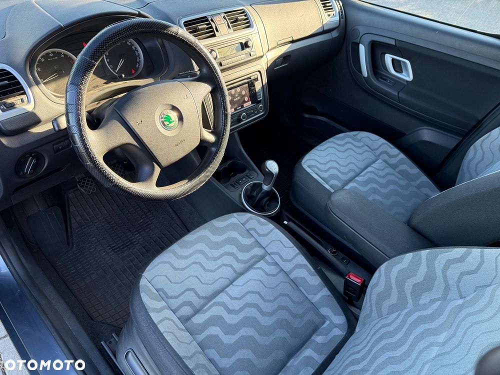 Skoda Roomster - 8