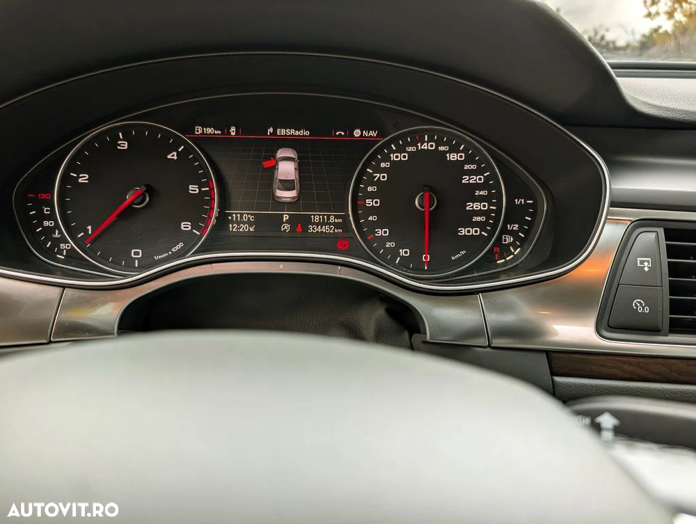 Audi A6 Avant 2.0 TDI Multitronic - 17