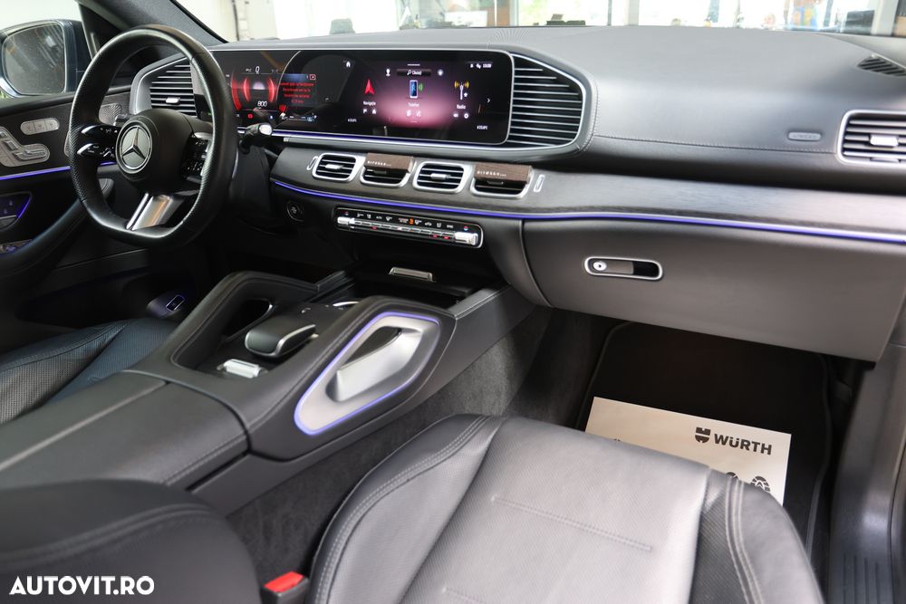 Mercedes-Benz GLE Coupe 450 d 4MATIC MHEV - 5