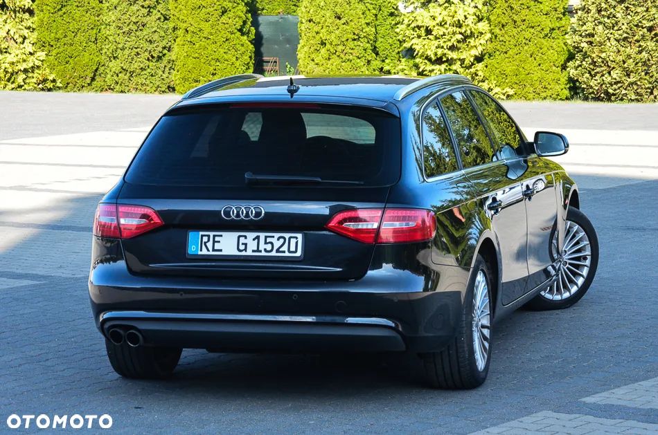 Audi A4 Avant - 15