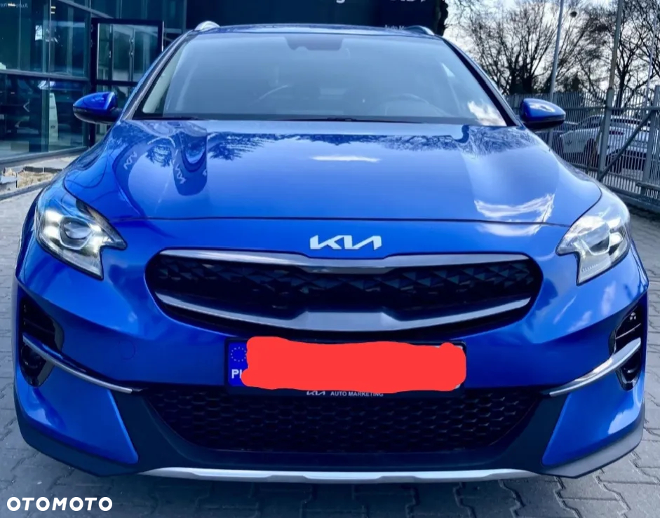 Kia XCeed 1.5 T-GDI M - 2