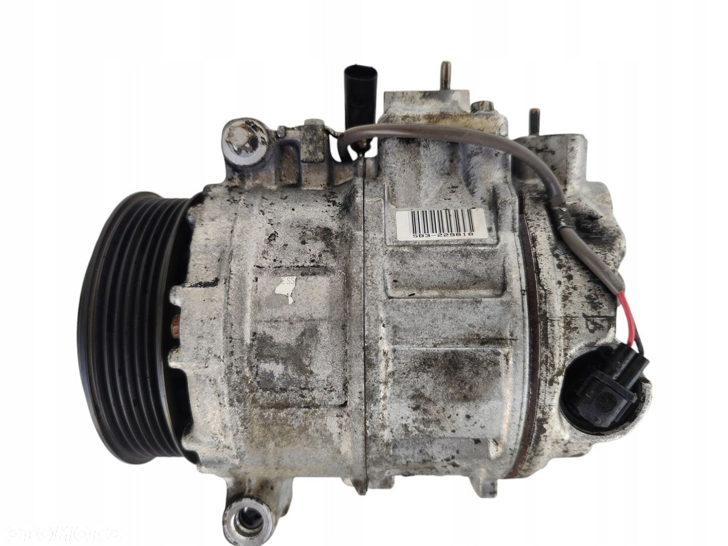 KOMPRESOR SPRĘŻARKA KLIMATYZACJI MERCEDES ML AMG W164 6.3 AMG A0022302311 - 1