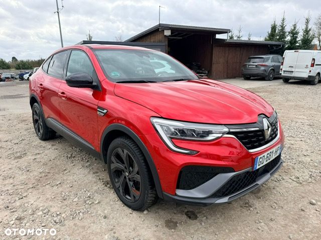 Renault Arkana E-TECH 145 R.S.LINE - 2