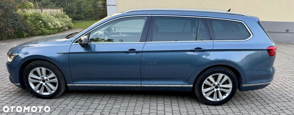 Volkswagen Passat - 5