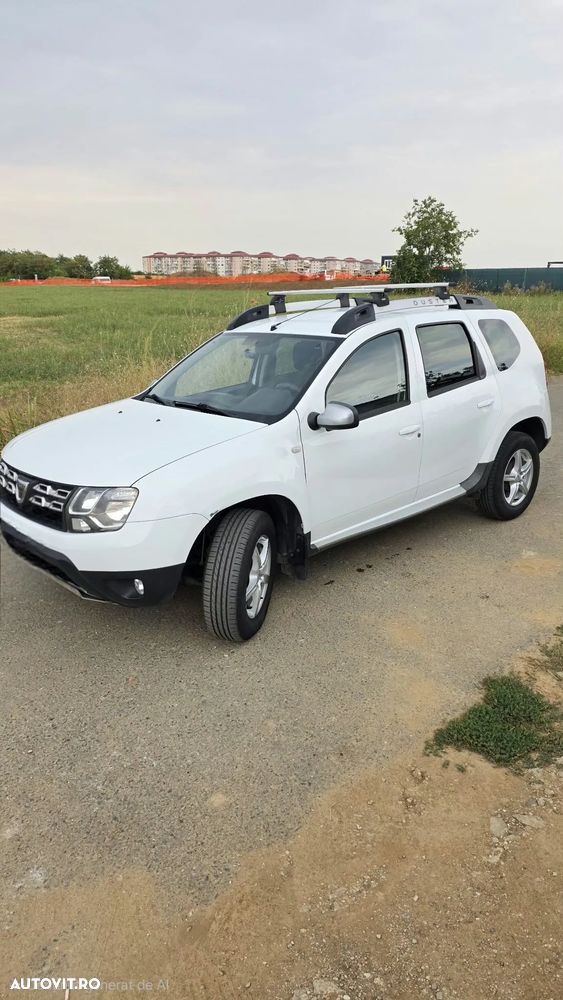 Dacia Duster 1.5 dCi 4x4 Laureate - 9