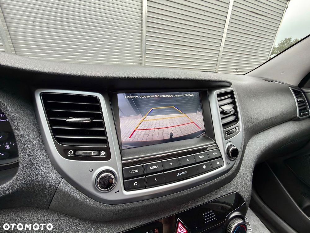 Hyundai Tucson 1.6 Turbo 4WD DCT Premium - 11