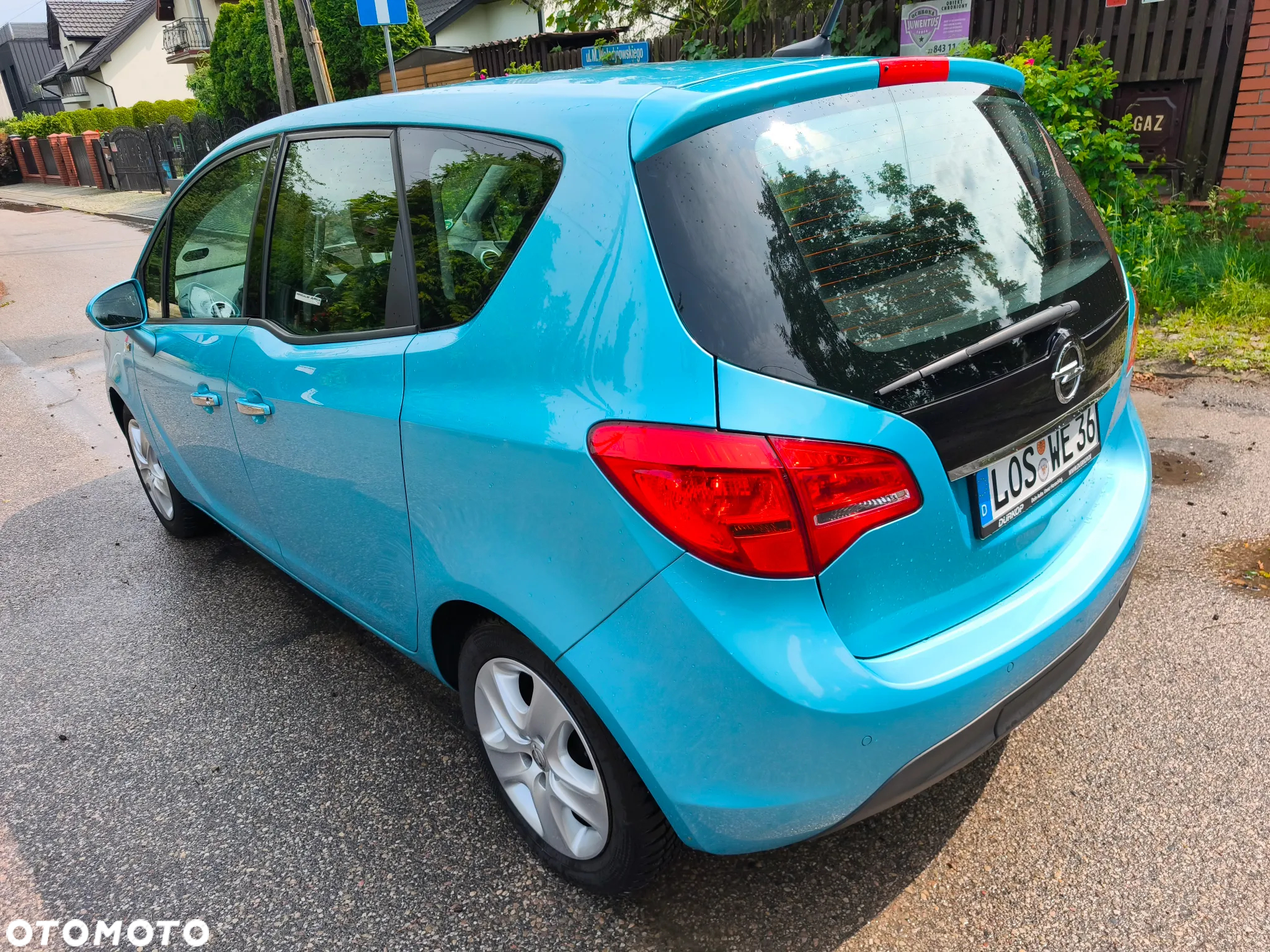 Opel Meriva 1.4 T Cosmo - 3