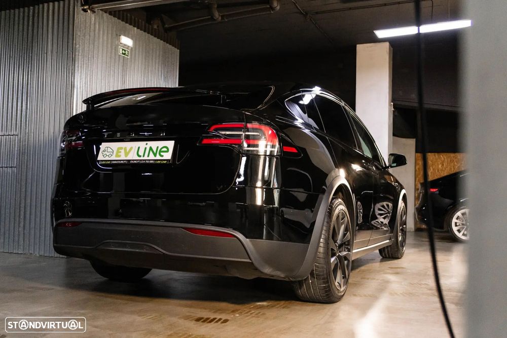 Tesla Model X Long Range AWD - 11