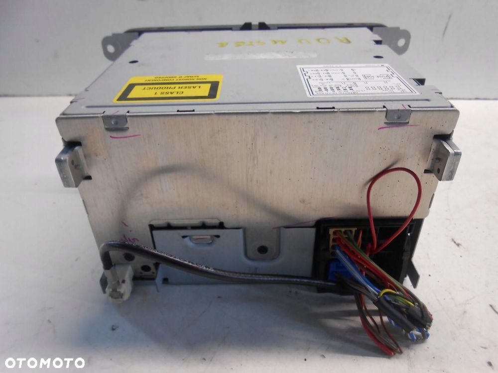 radio cd skoda roomster 5j0035161 vp6sbf-18c815-ae # - 4