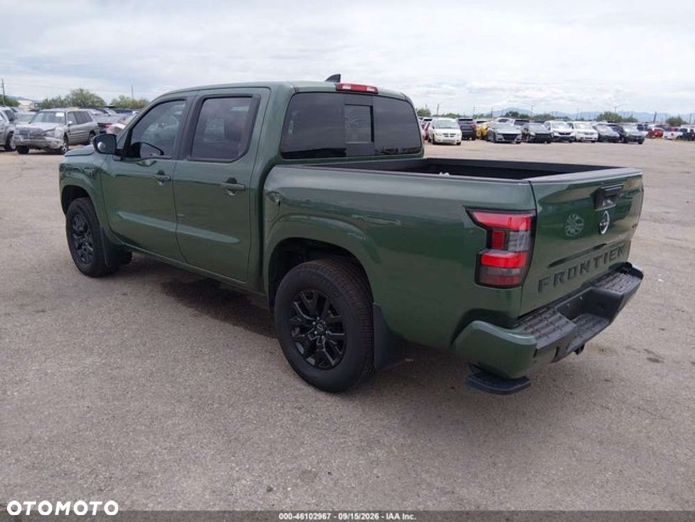 Nissan Frontier 2026 photo 3
