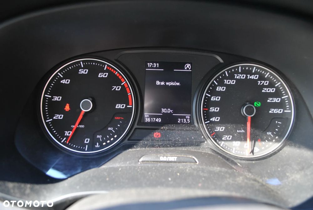 Seat Leon 1.8 TSI FR S&S DSG - 19