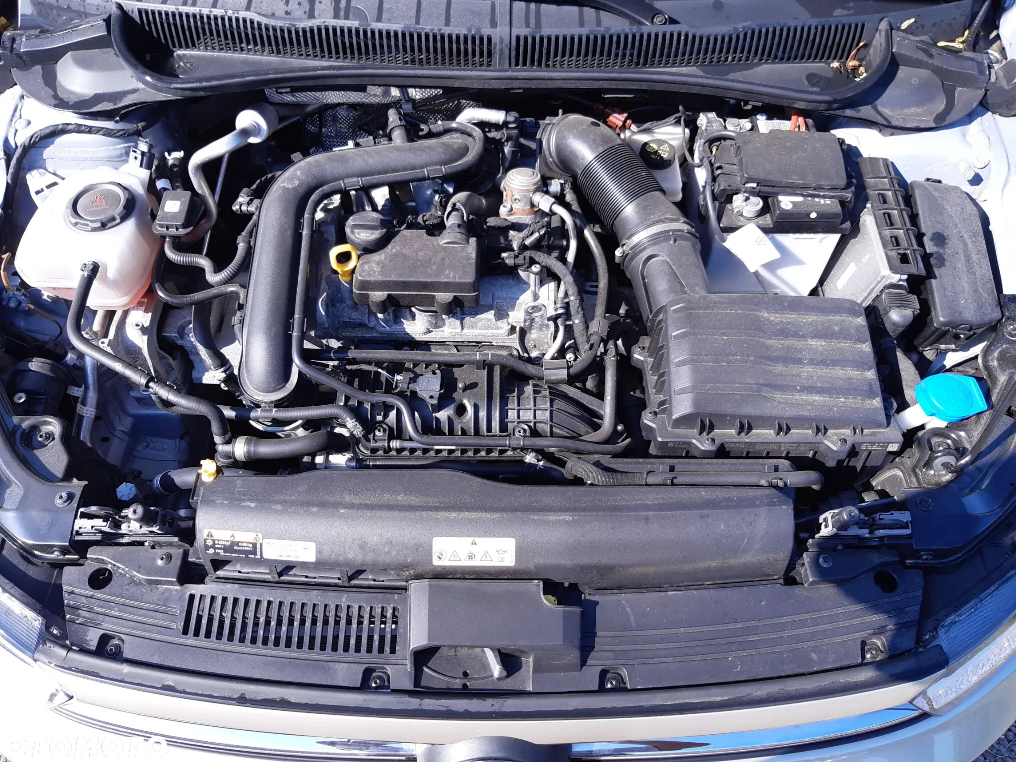 Volkswagen Polo 1.0 TSI OPF DSG Move - 11