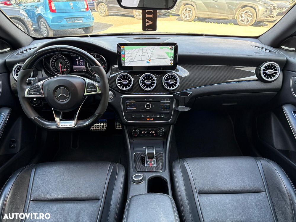 Mercedes-Benz CLA 45 AMG 4MATIC 7G-DCT Edition 1 - 14