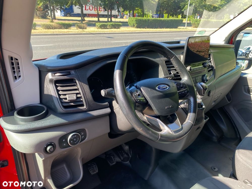 Ford TRANSIT 2,0 TDCI 130KM L3H2 ZABUDOWA WARSZTATOWA WURTH - 34