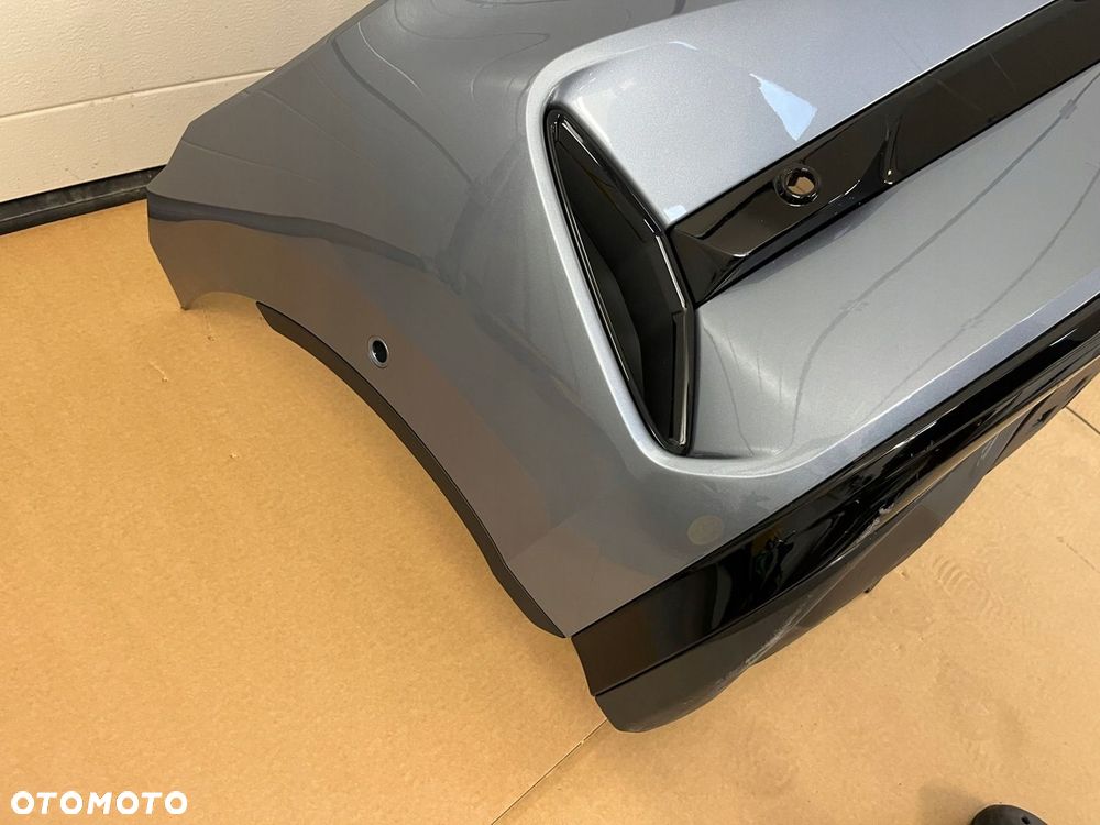 ZDERZAK VW ID.7 PRZÓD VW ID7 GRILL LED KAMERA 6xCZUJNIK INSTALACJA - 3