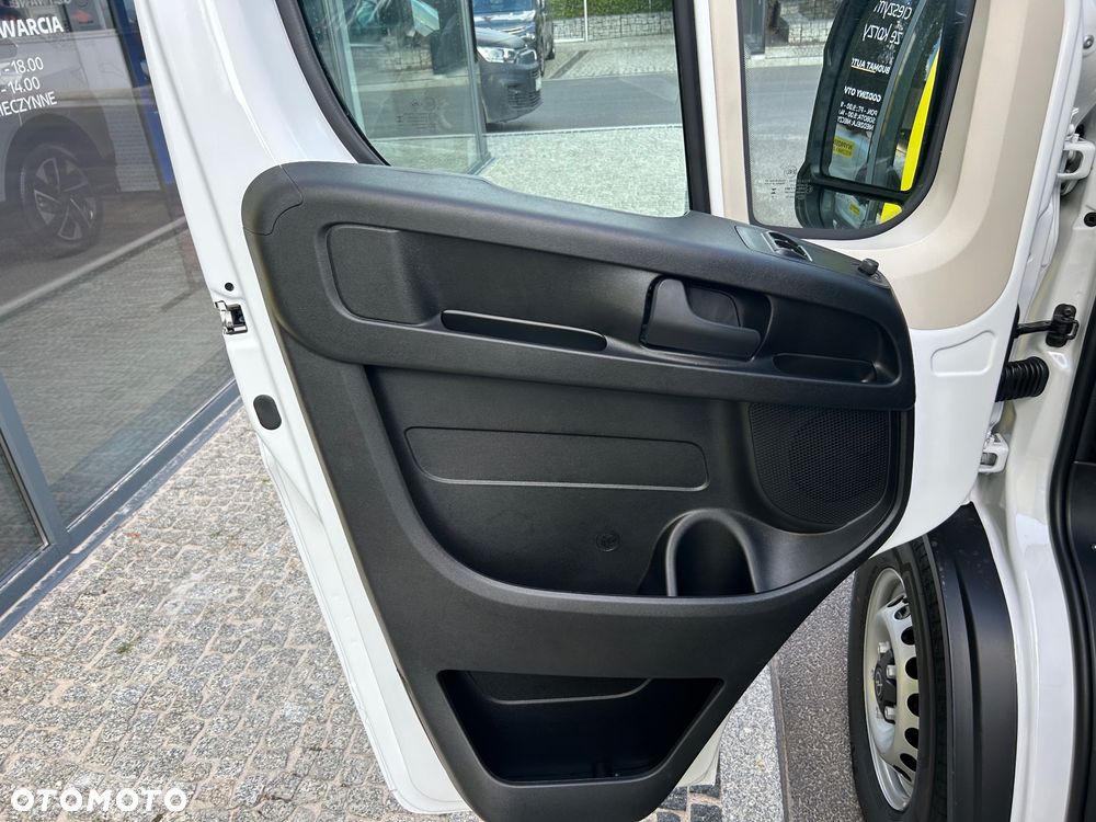 Opel Movano Skrzynia Brygadowa L4 3.5T HEAVY - 16