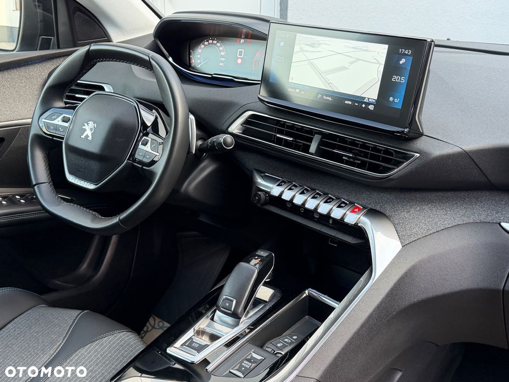 Peugeot 3008 BlueHDi 130 Stop & Start EAT8 Allure - 33