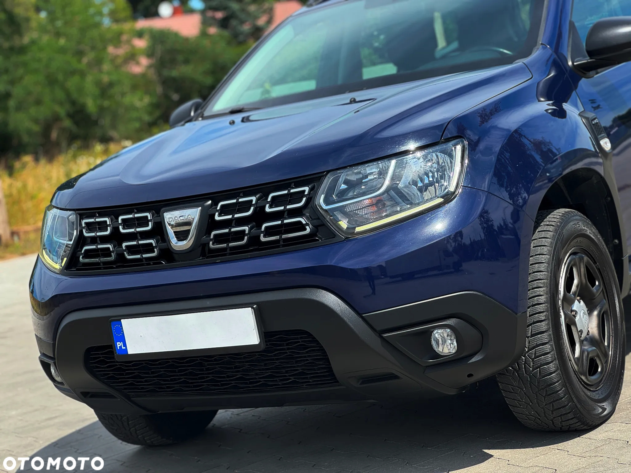 Dacia Duster 1.3 TCe FAP Prestige EU6d - 12