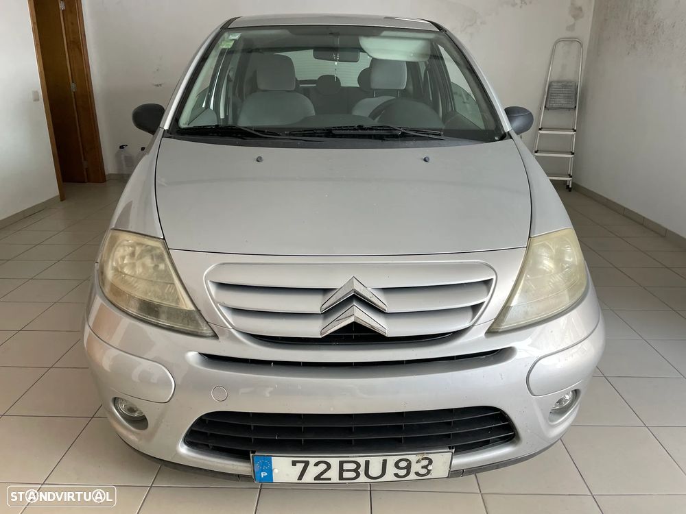 Citroën C3 - 3