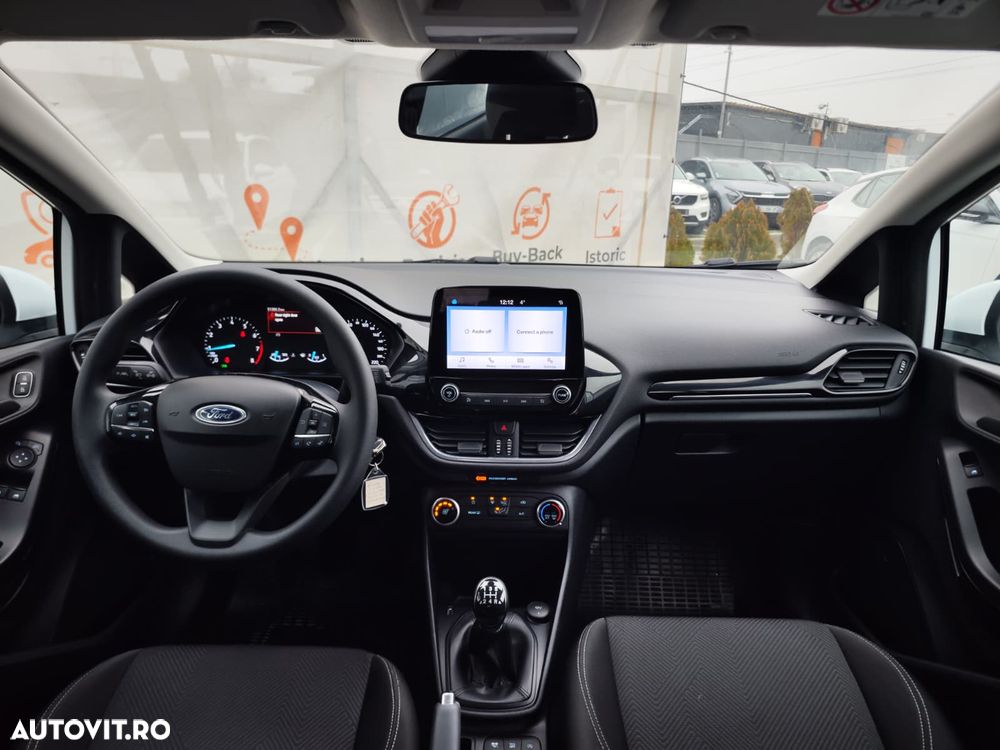 Ford Fiesta 1.1 Titanium - 16