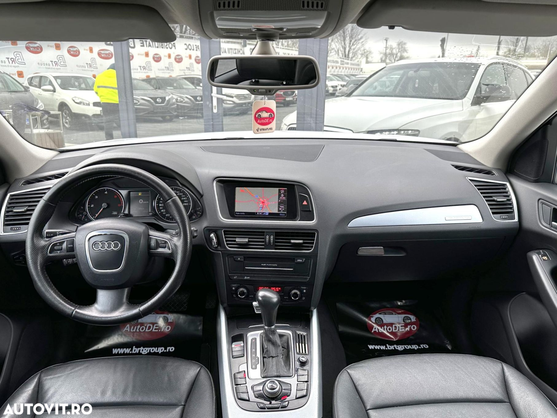 Audi Q5 2.0 TDI Quattro S-Tronic - 8