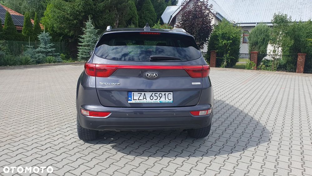 Kia Sportage 1.7 CRDI 2WD ISG Spirit - 5