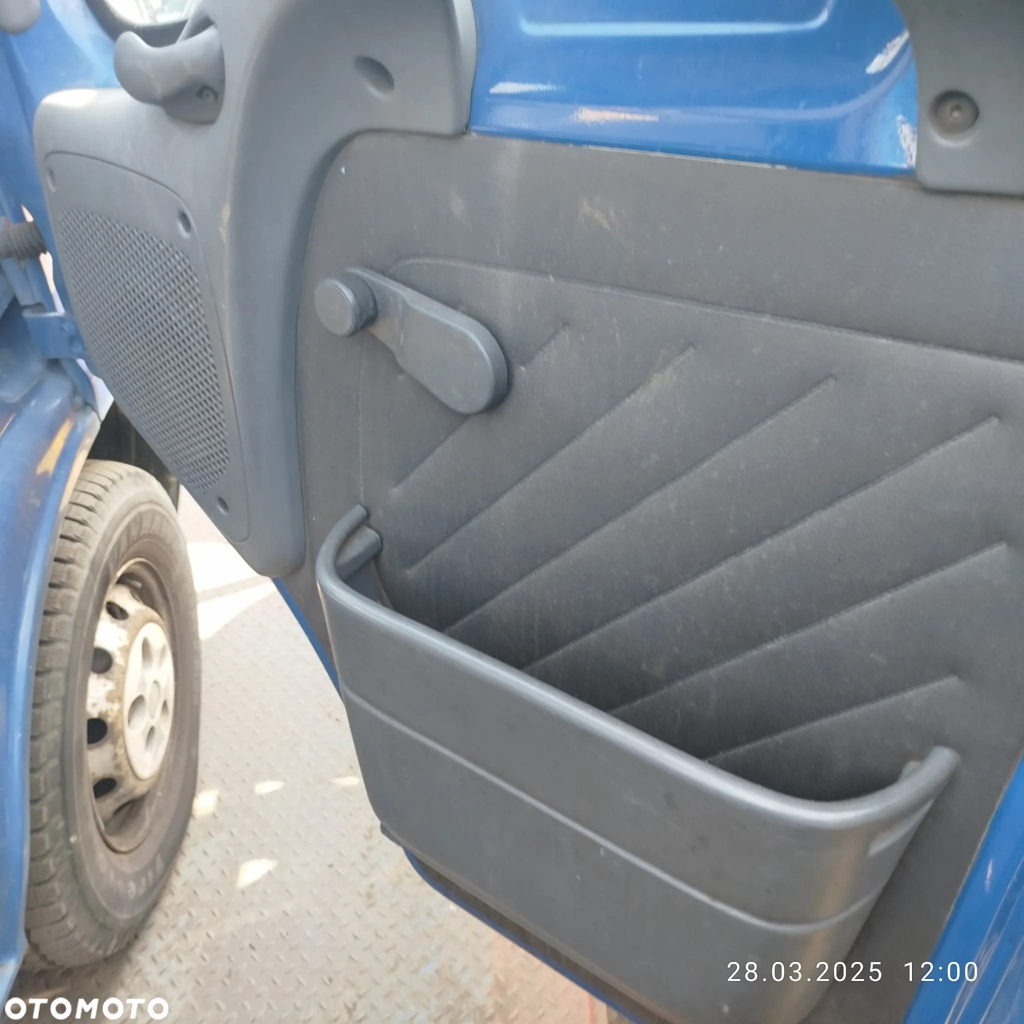 Peugeot Boxer  na części . - 8