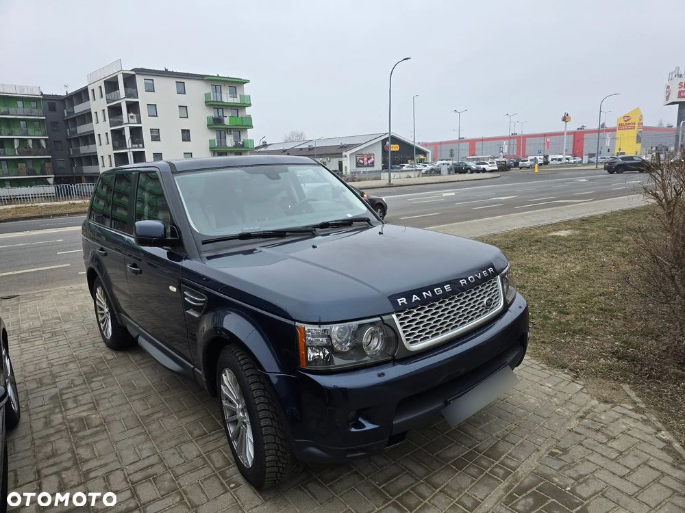 Land Rover Range Rover Sport - 15