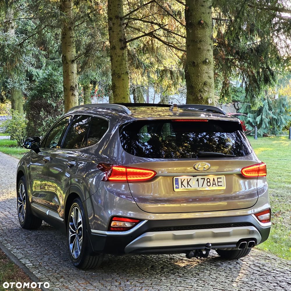 Hyundai Santa Fe - 6