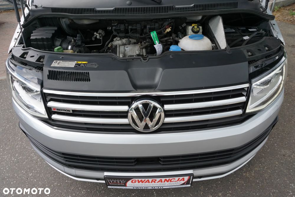 Volkswagen Multivan 2.0 TDI L2 Comfortline 4Motion DSG - 35