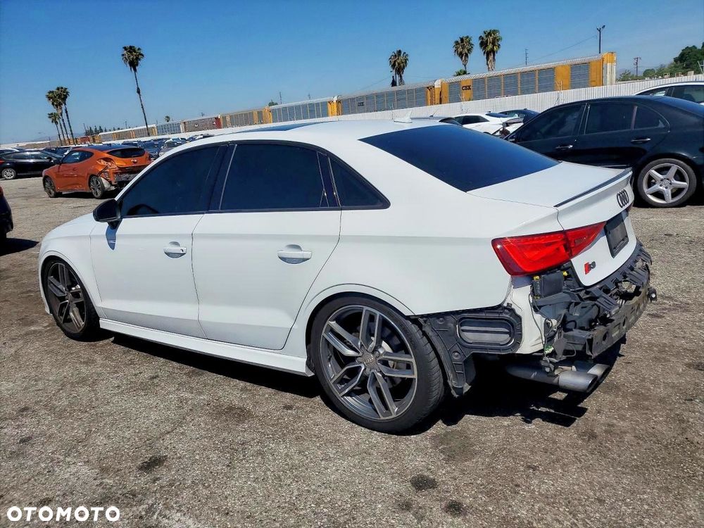 Audi S3 Limousine - 5