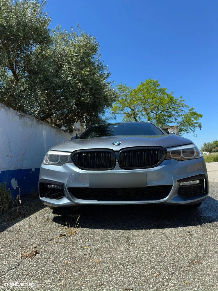 BMW 520 d Pack M Auto - 6