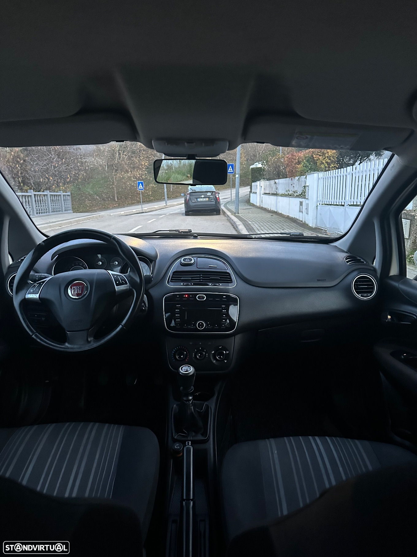 Fiat Punto Evo 1.2 Dynamic - 8
