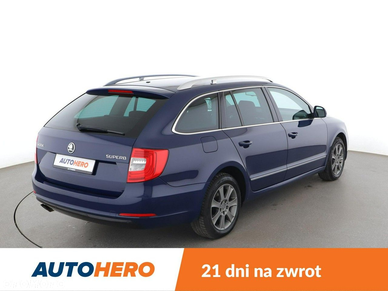 Skoda Superb 1.8 TSI 4x4 Elegance - 7