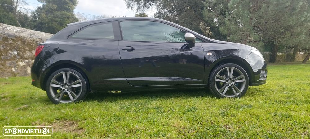 SEAT Ibiza 1.6 TDI Sport DPF - 15