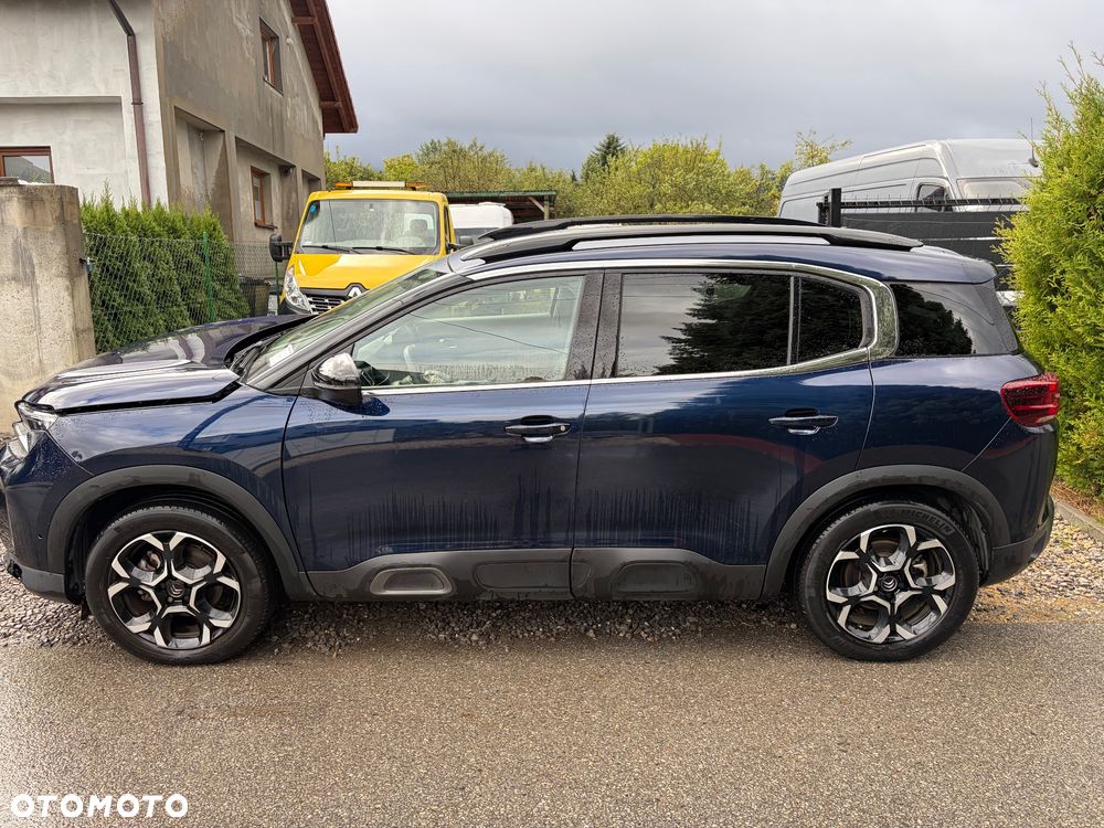 Citroën C5 Aircross Pure Tech 130 S&S EAT8 SHINE PACK - 9