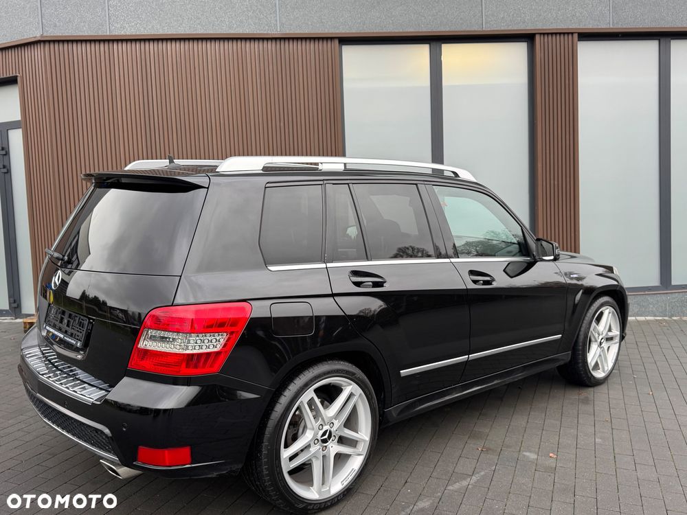 Mercedes-Benz GLK 220 CDI 4Matic (BlueEFFICIENCY) 7G-TRONIC - 16