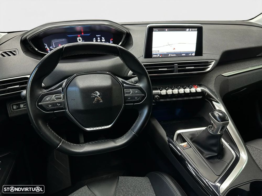 Peugeot 3008 1.5 BlueHDi Allure - 13