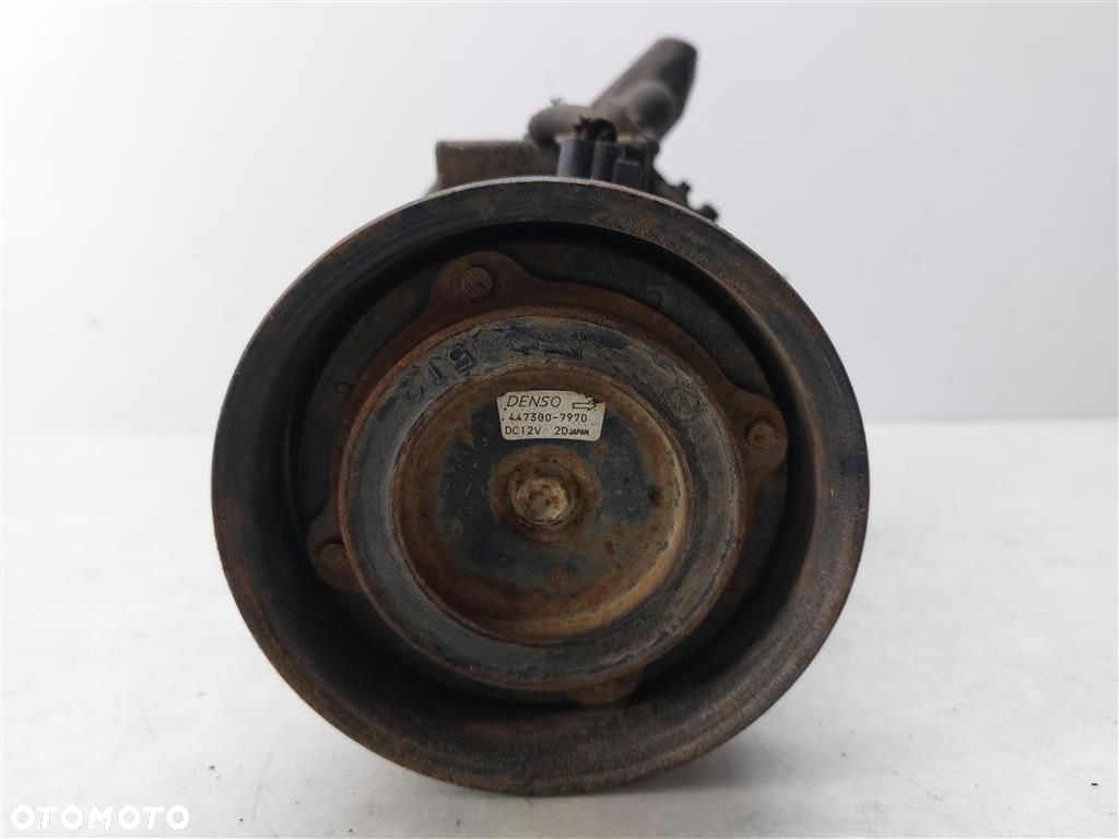 Sprężarka klimatyzacji Toyota RAV4  II 2.0D4D 2000-2005 447220-4302  DENSO - 5