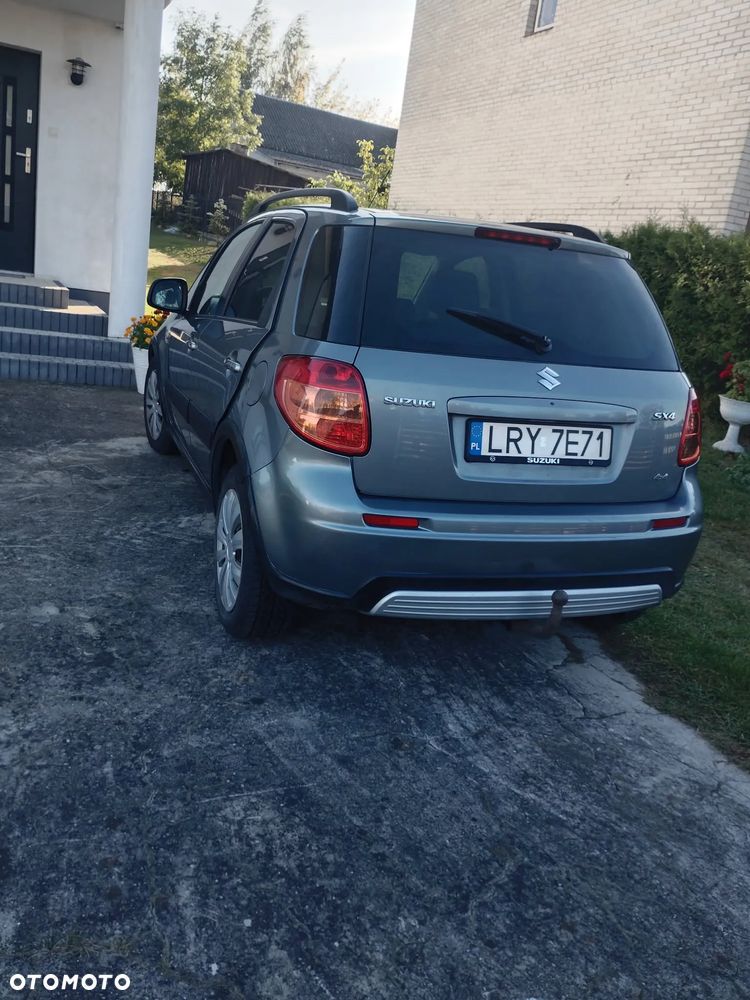 Suzuki Sx4 2007 photo 2