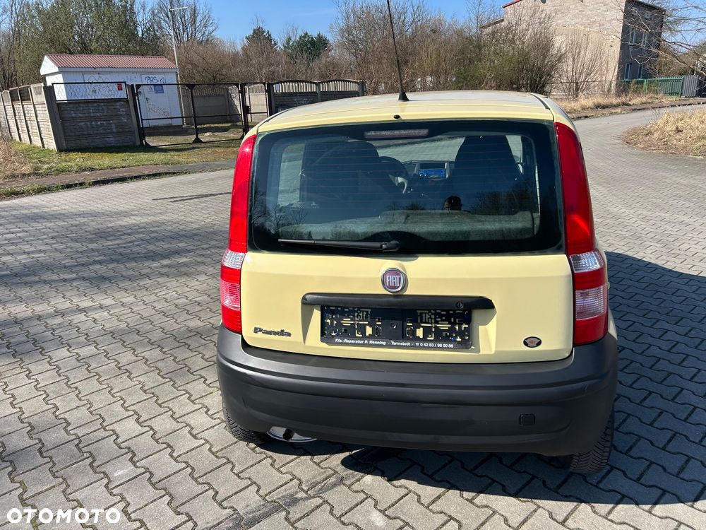 Fiat Panda 1.1 Actual Plus - 6