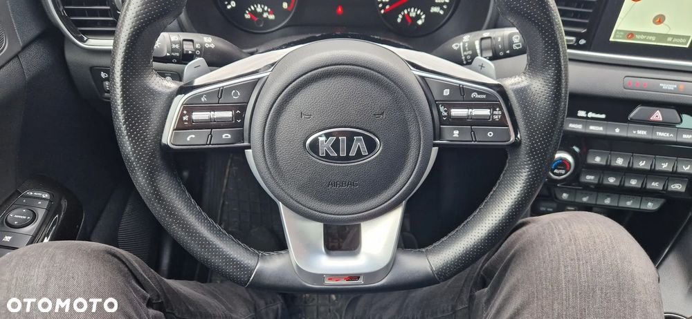 Kia Sportage 1.6 T-GDI AWD GT Line - 19