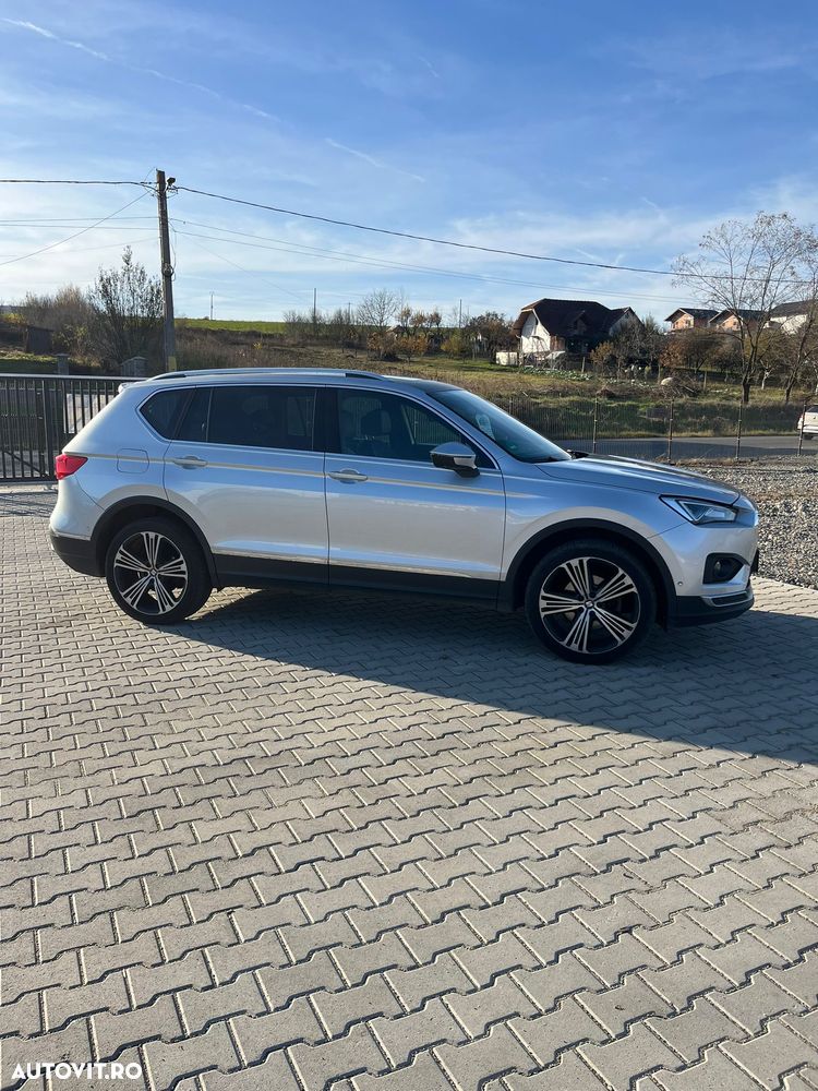 Seat Tarraco 2.0 TDI SCR Xcellence - 3
