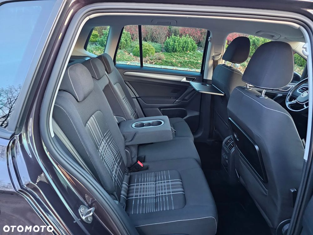 Volkswagen Golf Sportsvan 1.6 TDI BlueMotion Technology Lounge - 8