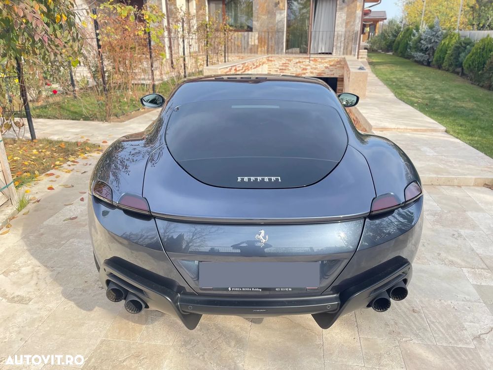 Ferrari Roma - 9